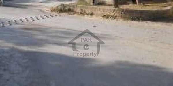 Residential Plot Is Available For Sale