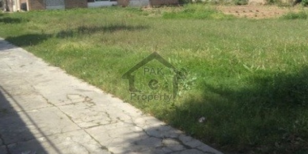 Residential Plot Is Available For Sale