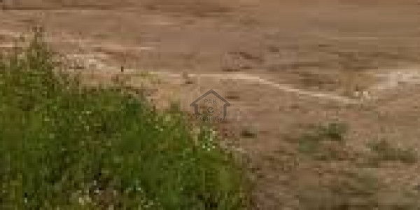 Corner Residential Plot Is Available For Sale