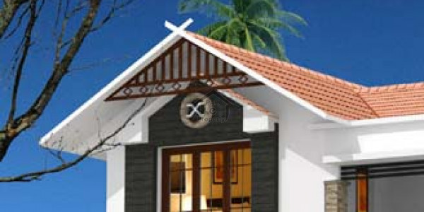 House For Sale In City Housing Block AA Ext