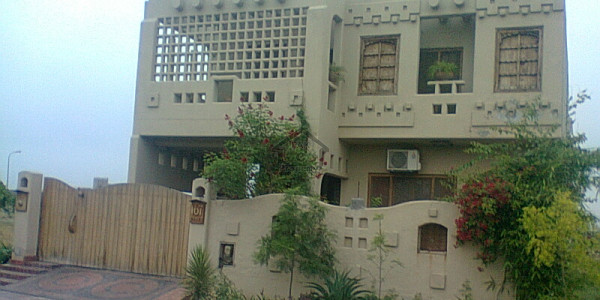 Double Storey House Is Available For Sale