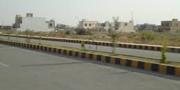 Residential Corner Plot Is Available For Sale