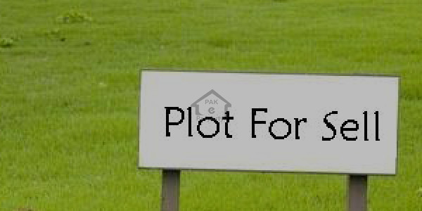 Residential Corner Plot Is Available For Sale