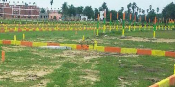 1 Kanal Plot For Sale