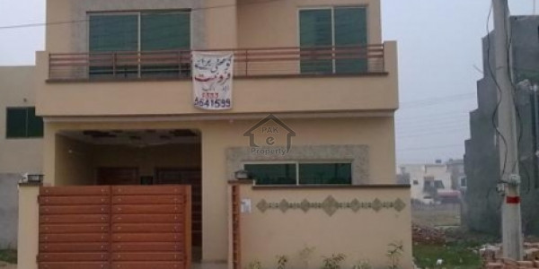 10 Marla House For Sale