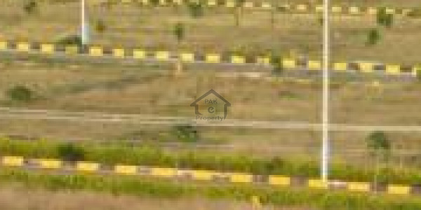Top Location Plot For Sale In MPCHS - Block E