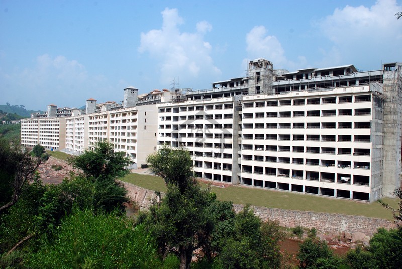 Studio Apartment Available For Sale In New Building Country Club Apartments