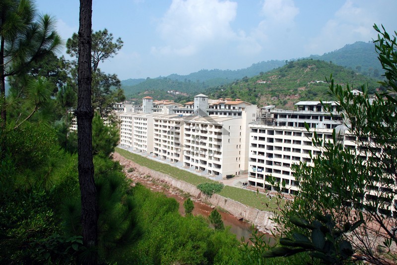 Studio Apartment Available For Sale In New Building Country Club Apartments