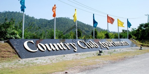 Studio Apartment Available For Sale In New Building Country Club Apartments