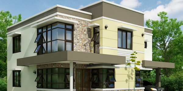 Double Storey House Is Available For Sale