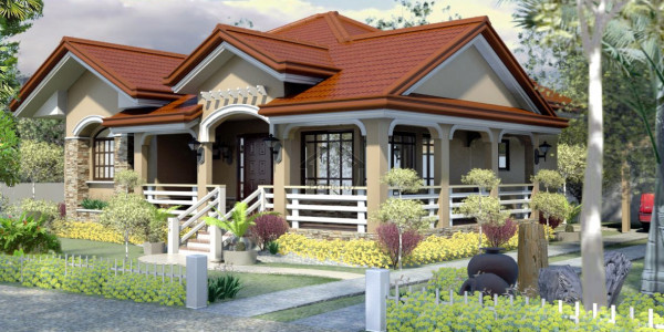 Triple Storey House Is Available For Sale