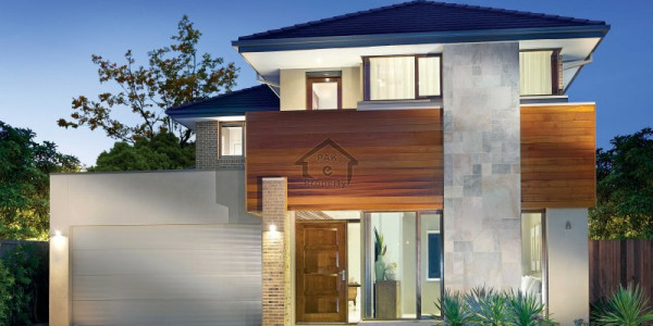 Brand New Double Storey House Is Available For Sale