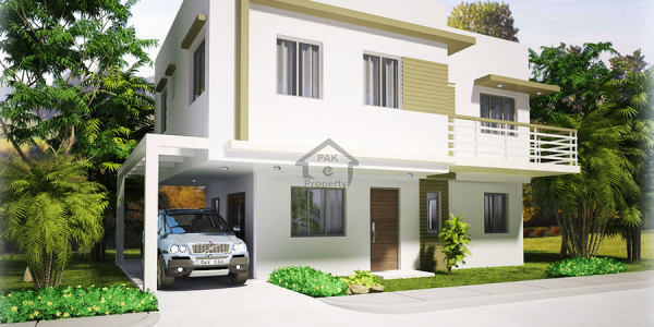 Brand New Corner House Is Available For Sale