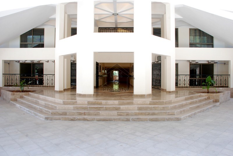 Three Bedrooms Apartment Available For Sale In New Building Country Club Apartments