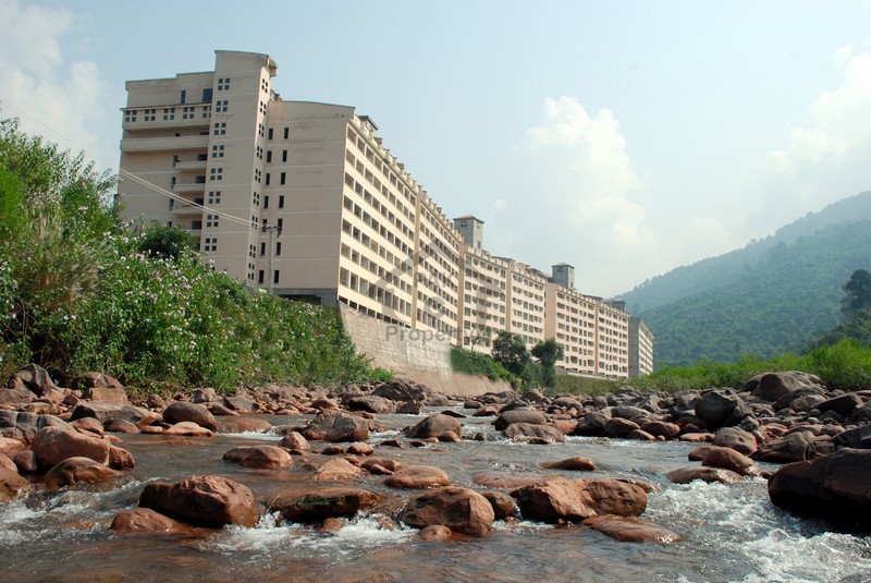 Three Bedrooms Apartment Available For Sale In New Building Country Club Apartments