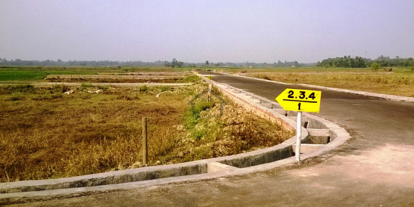 50x90 Plot For Sale In Multi Gardens B-17 - D Block