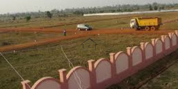 40x80 Plot Against Land Compensation