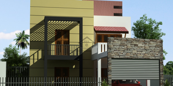 Ground Floor Is Available For rent