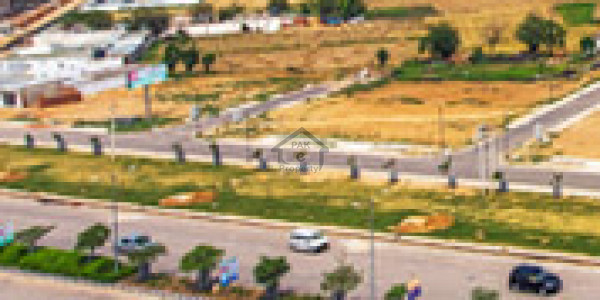 30x60 Residential Plot For Sale In I-14/4