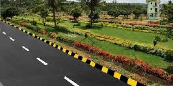 30x60 Extremely Good Location Plot For Sale Located In MPCHS - Block C