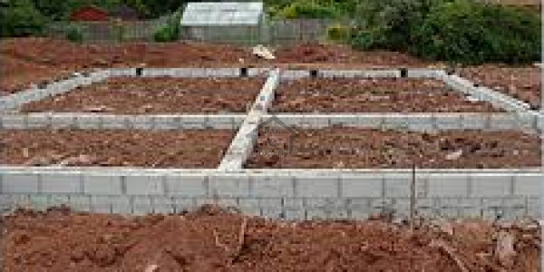 400 Sq. Yards Commercial High Rise Plot For Sale