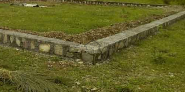 7 Marla Plot Available For Sale In River Garden At Reasonable Price