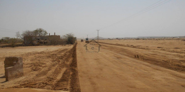 7 Marla Plot For Sale Block A