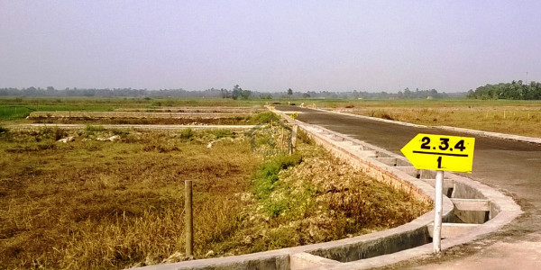 6 Marla Plot For Sale In Soan Garden