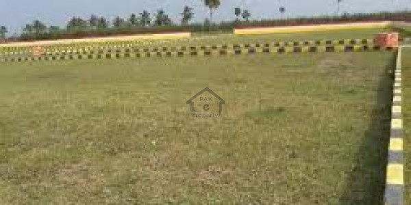 12 Marla Plot For Sale Best Location Gulberg Islamabad