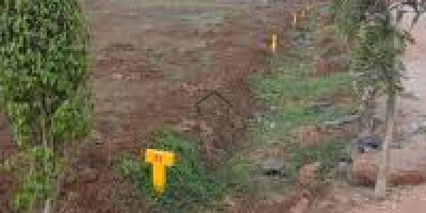 DHA 9 Town 125 Square Yard Plot In D Block