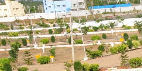 Faisal Town A Block 30x60 Plot For Sale