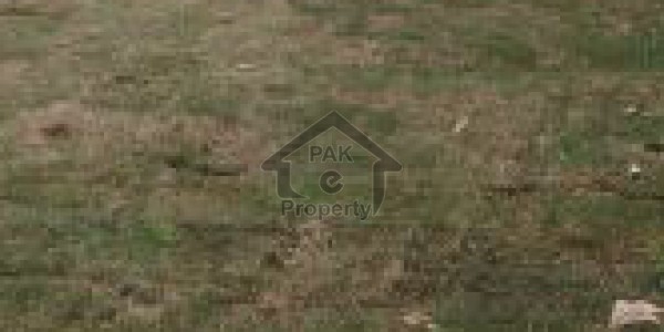 Residential Level Plot Is Available For Sale