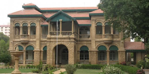 4 Kanal Beautiful House In Gulraiz For Sale