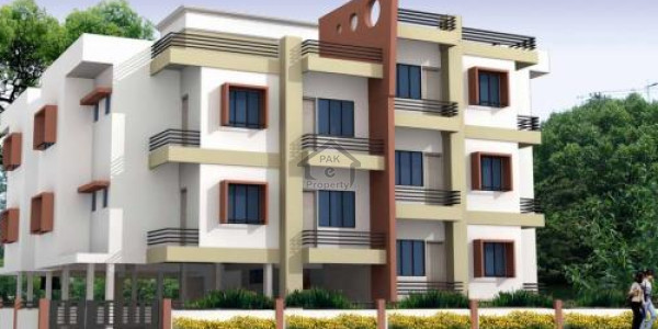 Flat Is Available For Sale