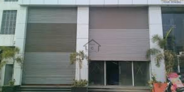 Shop Is Available For Rent