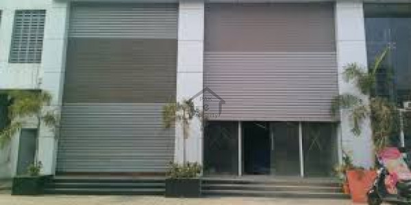 Ground Floor Shop In F-10 Markaz