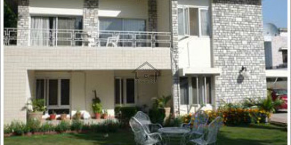 5 Bed Full House For Rent Sector E7