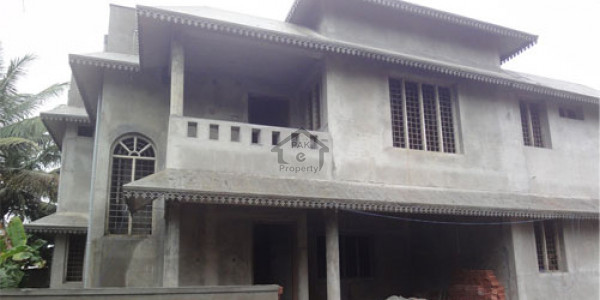 4 Bed Full House Is Available For Rent In F-7/3