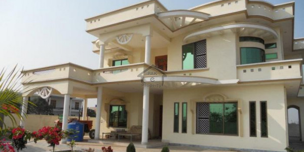 Full Designer House For Rent