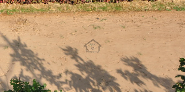 Residential Plot Is Available For Sale