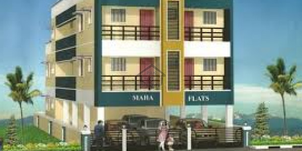 18 Marla Commercial Building On DHA Main Boulevard