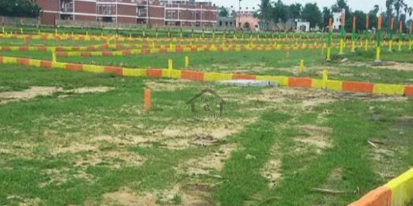 Residential Plot Is Available For Sale