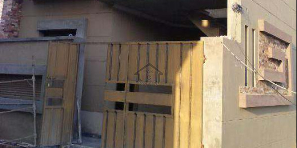 PIA Block E 10 Marla Standard Size 35x65 Brand New Owner Build House For Sale