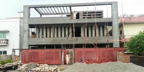 Wapda Town Kanal Brand New Bungalow For Sale