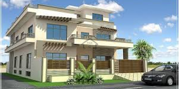 Valencia 10 Marla Brand New Owner Build Awesome Bungalow