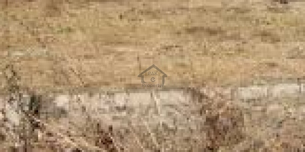 Residential Plot Is Available For Sale