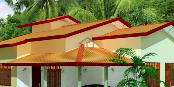 BRAND NEW HOUSE FOR SALE IN PIA CO OPERATIVE SOCIETY