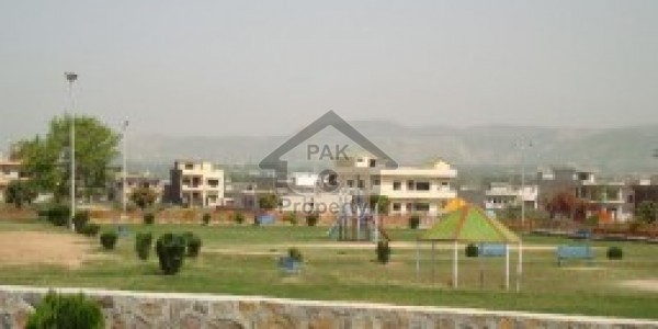 Commercial Plot Is Available For Sale