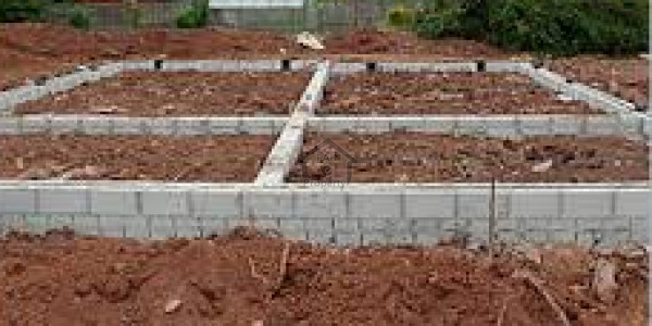 Plot For Sale In E Block DHA 2