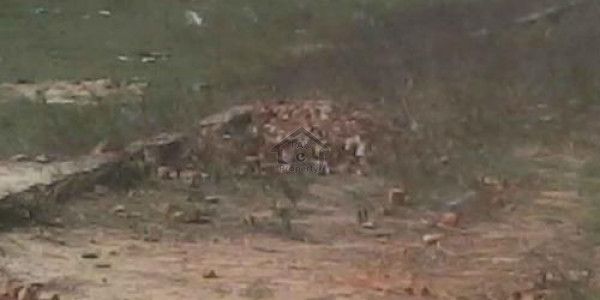 8 Marla Plot No 643 For Sale In Dha Phase 8 Block Y